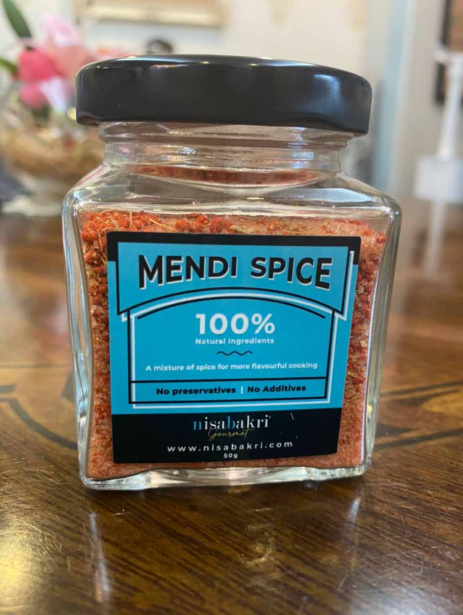 mendi-spice